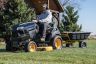 Agri-Fab DeWalt Tow/Push Swivel Cart 363kg DXTB0573 Agri-Fab DeWalt Tow/Push Swivel Cart 363kg DXTB0573