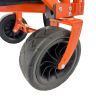 Sherpa Folding Cart with Tailgate End (Rough Terrain)