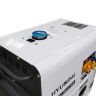 DHY6000SE Hyundai Silenced Standby Single Phase Diesel Generator 5.2kW / 6.5kVA DHY6000SE Hyundai Silenced Standby Single Phase Diesel Generator 5.2kW / 6.5kVA