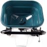 Cresco Castle Tools Home Owner Spreader with Wire Linkage 26kg CR008SW Cresco Castle Tools Home Owner Spreader with Wire Linkage 26kg CR008SW