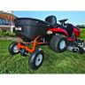 Agri-Fab Smart 56kg Towed Broadcast Spreader 45-0463 Agri-Fab Smart 56kg Towed Broadcast Spreader 45-0463