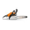 STIHL MS172 Petrol Chainsaw 31.8cc 1.9hp 2 Mix Eng 35cm Bar STIHL MS172 Petrol Chainsaw 31.8cc 1.9hp 2 Mix Eng 35cm Bar