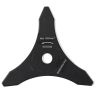 UNIVERSAL 3-TOOTH ARC BRUSHCUTTER BLADE 255mm UNIVERSAL 3-TOOTH ARC BRUSHCUTTER BLADE 255mm