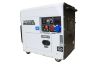 DHY8000SELR-T Hyundai Multi-phase Silenced Long Run Diesel Generator 6kW / 7.5kVA DHY8000SELR-T Hyundai Multi-phase Silenced Long Run Diesel Generator 6kW / 7.5kVA
