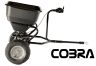 Cobra TS45 Towed Broadcast Seed and Fertilizer Spreader 45L / 35kg Cobra TS45 Towed Broadcast Seed and Fertilizer Spreader 45L / 35kg