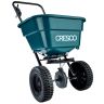 Cresco Castle Tools Home Owner Spreader with Wire Linkage 26kg CR008SW Cresco Castle Tools Home Owner Spreader with Wire Linkage 26kg CR008SW