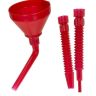 Flexi Funnel Set - includes 3 Tubes Flexi Funnel Set - includes 3 Tubes