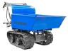 Hyundai 196cc Petrol Tracked Mini Dumper / Power Barrow 300kg HYTD300 Hyundai 196cc Petrol Tracked Mini Dumper / Power Barrow 300kg HYTD300