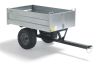 Stiga Galvanised Metal Cart Trailer for Ride-On Stiga Galvanised Metal Cart Trailer for Ride-On