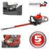 Mitox Premium Petrol Hedgetrimmer 650DX 23cc / 61cm Mitox Premium Petrol Hedgetrimmer 650DX 23cc / 61cm