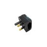 EuroNetworks Euro to UK Plug Adaptor 19-1031 (RC / RS) EuroNetworks Euro to UK Plug Adaptor 19-1031 (RC / RS)
