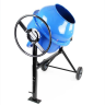 Hyundai Portable Electric Cement Concrete Mixer 160L / 650w HYCM160 Hyundai Portable Electric Cement Concrete Mixer 160L / 650w HYCM160