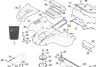 9585-0201-01 Stiga Deck Drive Belt [2WD PARK 110CD]