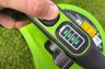 Greenworks 40v GD40BVIIK2X Cordless Leaf Blower Vac Kit (Inc 2 Batteries / charger) Greenworks 40v GD40BVIIK2X Cordless Leaf Blower Vac Kit (Inc 2 Batteries / charger)