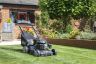 Webb R460ES Classic 46cm (18in) Self Propelled Electric Start Rotary Mower Webb R460ES Classic 46cm (18in) Self Propelled Electric Start Rotary Mower