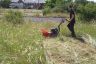 Sherpa Stella Roughcutter Drum Mower 2005316SPE-225 Sherpa Stella Roughcutter Drum Mower 2005316SPE-225
