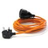 Universal / Stiga / Euro Mains Power Extension Lead 15m Universal / Stiga / Euro Mains Power Extension Lead 15m