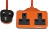 Power Extension - 2 x Socket and 15m Cable 13A Power Extension - 2 x Socket and 15m Cable 13A