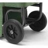 Handy Log Cart with Cover 100kg Handy Log Cart with Cover 100kg
