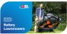 Flymo Ultra Mow Duo 460 Cordless Twin Lawnmower 36V (2 x 18v) inc 4 ah battery Flymo Ultra Mow Duo 460 Cordless Twin Lawnmower 36V (2 x 18v) inc 4 ah battery