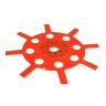 Universal Nylon Brushcutter Blade 260mm CS 24619 Universal Nylon Brushcutter Blade 260mm CS 24619