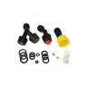 Spare Nozzles and O-ring Kit for Sherpa Sprayer SXMD16E Spare Nozzles and O-ring Kit for Sherpa Sprayer SXMD16E