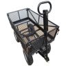 Handy Multi Purpose Utility Garden Trolley Cart 300kg Handy Multi Purpose Utility Garden Trolley Cart 300kg