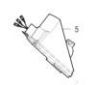 AL-KO New Tec Shredder Power Switch AL-KO New Tec Shredder Power Switch