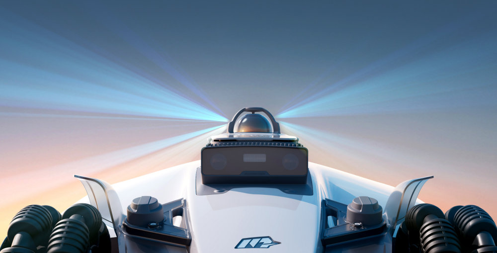 Mammotion Luba 3 Awd (Tri-Fusion) Robotic Lawnmower