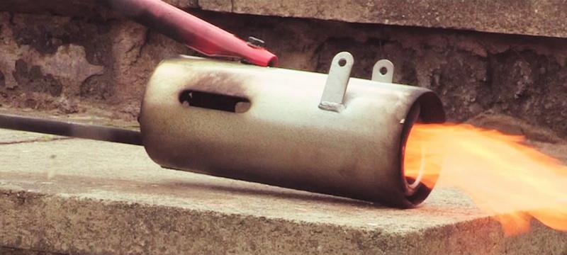 As seen on BBC TV One Show with Christine Walkden Sheen Flame Gun - As seen on BBC TV One Show with Christine Walkden