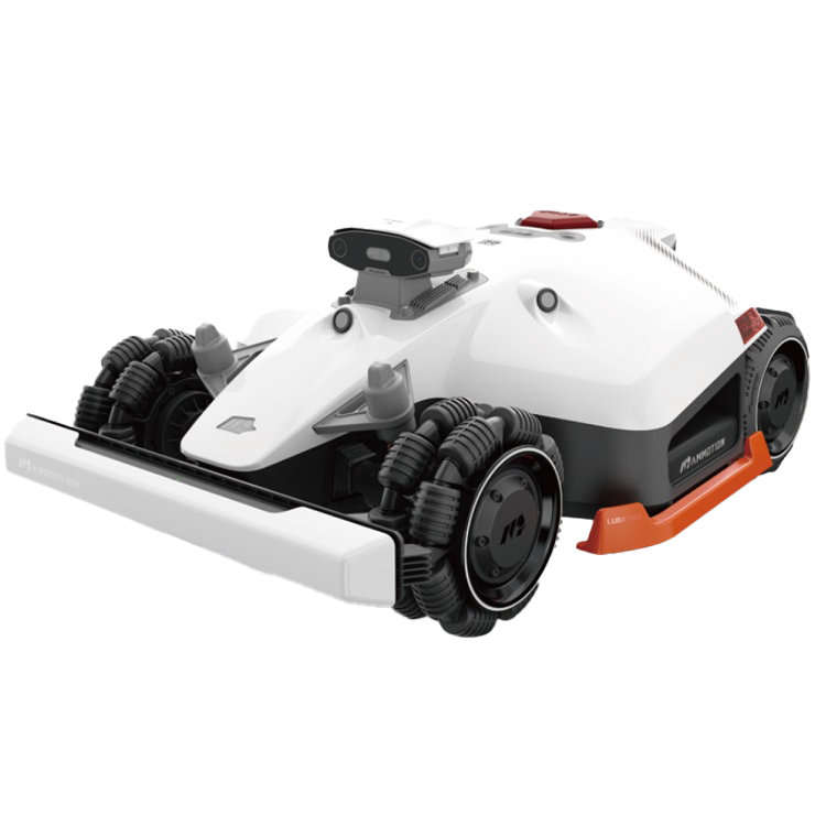 Mammotion Luba 2X Spare Parts List