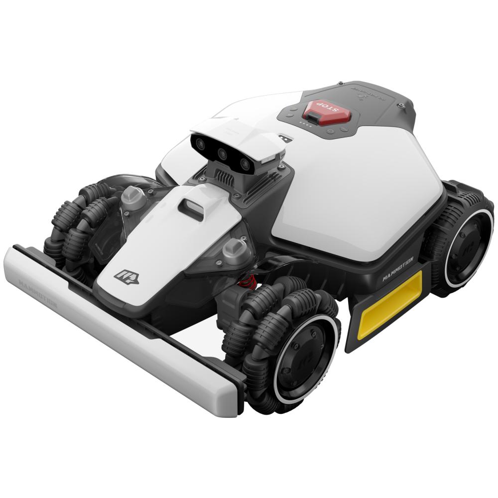 Mammotion Luba Mini 2025 Spare Parts List