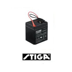 Stiga Batteries and Chargers