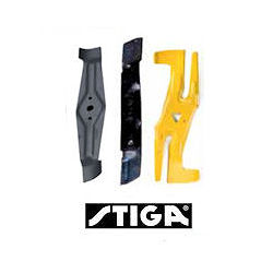 Stiga Lawn Mower Blades